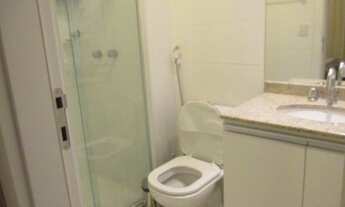 Imagem 6: Apartamento de 1/4 totalmente mobiliado R$6.000 sky e wi-fi frente ao Shopping - caminho d