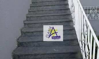 Imagem 6: Casa com 4 dormitórios à venda, 488 m² por R$ 1.600.000,00 - Vila Bocaina - Mauá/SP