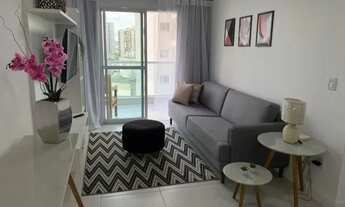 Imagem: Alugo apt temporada Ed. Ipanema com 2 quartos