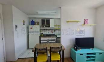 Imagem 7: Apartamento para aluguel com 41 metros quadrados com 1 quarto em Água Branca - São Paulo