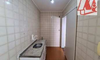Imagem 6: Apartamento com 1 dormitório para alugar, 45 m² por R$ 1.292,76/mês - Santa Cecília - Port
