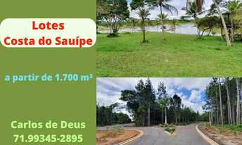 Imagem: Mega Lançamento Costa do Sauípe Lotes