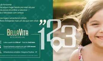 Imagem 5: Terreno à venda, 250 m² por R$ 138.000,00 - Residencial das Ilhas - Bragança Paulista/SP