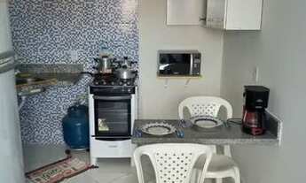 Imagem 5: Flat mobiliado Capim Macio 35mts2