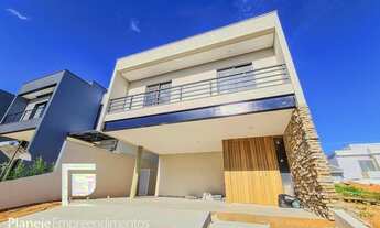 Imagem 2: SOBRADO NOVÍSSIMO NO CONDOMÍNIO ERMIDA 2 EM JUNDIAÍ COM PROJETO MODERNO E ACABAMENTOS REQ