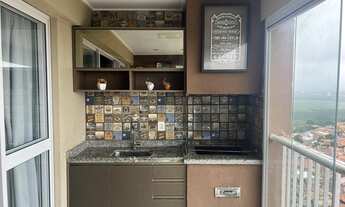 Imagem 4: Apartamento - Jardim das Industrias - Residencial Splendor Garden - 2 Dormitórios - 75m²