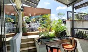 Imagem: Cobertura na Vila Mariana