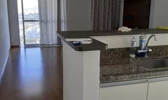 Imagem 4: Apartamento com 2 dormitórios para alugar, 67 m² por R$ 3.795,58/mês - Morumbi - São Paulo