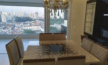 Imagem 4: Apartamento para venda tem 132 metros quadrados com 3 quartos