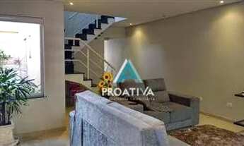 Imagem: Sobrado com 3 dormitórios à venda, 240