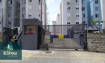 Imagem 2: Apartamento com 2 dormitórios para alugar, 47 m² por R$ 982/mês - Olaria - Canoas/RS