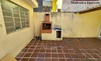 Imagem 6: Sobrado 02 Dormitórios com garagem coberta Independente, + Casa de 02 cômodos nos fundos