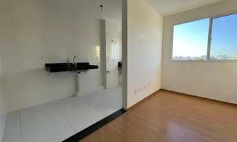 Imagem 3: Apartamento para aluguel possui 43 metros quadrados com 2 quartos