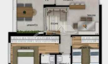 Imagem 5: Apartamento 2 Quartos à venda, Vila da Saúde - São Paulo