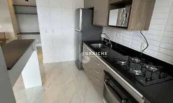 Imagem 5: Apartamento com 1 dormitório para alugar, 55 m² por R$ 5.619,78/mês - Chácara Santo Antôni