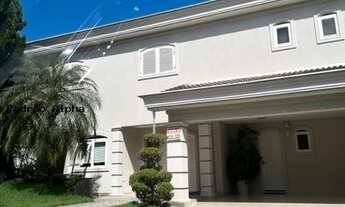 Imagem: Casa A Venda Alphaville Sp