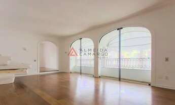 Imagem 3: Apartamento Jardim América 268m² 4 dormitórios 3 suítes 3 vagas