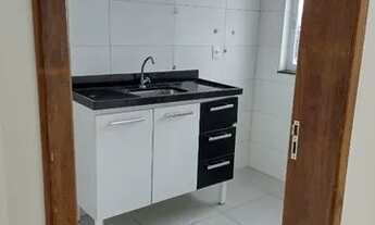Imagem 5: Apto quitinete, 01 quarto, sala, cozinha e banheiro, garagem para moto, Morro da Glória