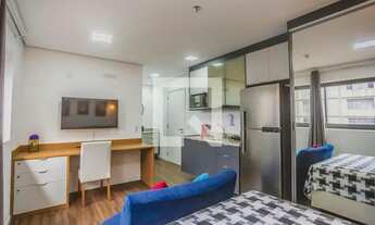 Imagem 3: Apartamento para Aluguel - Vila Clementino, 1 Quarto, 28 m2