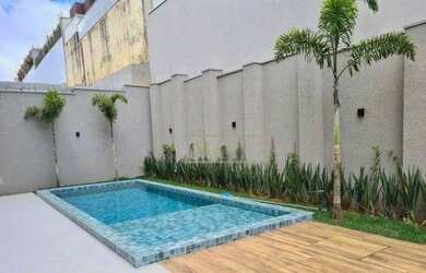 Imagem 5: Casa com 4 dormitórios à venda, 438 m² por R$ 5.500.000,00 - Tamboré 11 - Santana de Parna