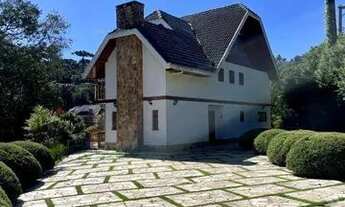 Imagem 2: Casa com 4 dormitórios à venda, 400 m² por R$ 2.950.000 - Aldeia Austríaca - Campos do Jor