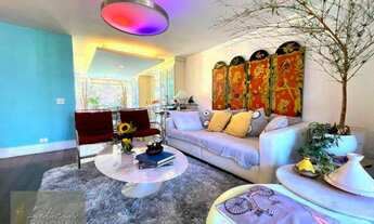 Imagem 7: Apartamento com 3 dormitórios, 170 m² - venda por R$ 1.700.000,00 ou aluguel por R$ 6.400