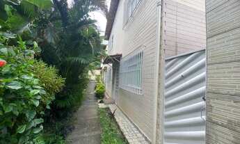 Imagem 3: Casa de condomínio térrea para venda com 86 metros quadrados com 2 quartos