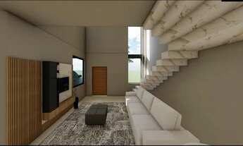 Imagem 5: Sobrado condomínio taua arangua 4 suites