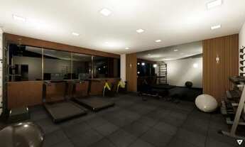 Imagem 4: Em Construção Apartamento à Venda Jardim Oceânico Barra da Tijuca de 107m2 com 2 Dormitóri