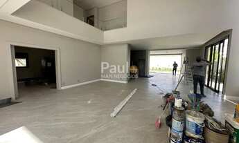 Imagem 7: Casa - Loteamento Alphaville Campinas - Campinas