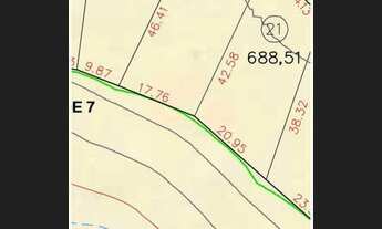 Imagem 2: Vendo um lote no condominio Damhas