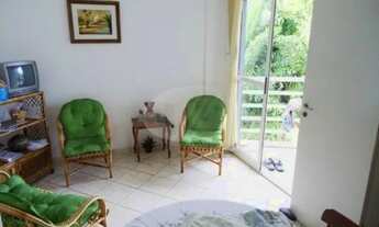 Imagem 2: Apartamento - Jardim Santa Genebra II (Barão Geraldo) - Campinas