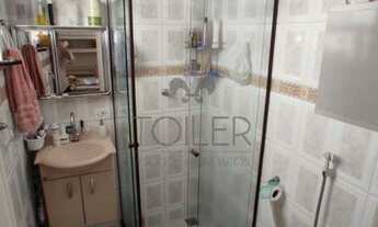 Imagem 7: Cobertura na Rua Leopoldo Miguez