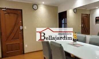 Imagem 4: Apartamento com 2 dormitórios à venda, 80 m² - Nova Gerty - São Caetano do Sul/SP