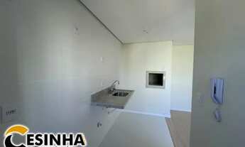 Imagem 7: Apartamento Novo de 2 Dormitórios, sendo uma Suíte no Bairro Mont Serrat