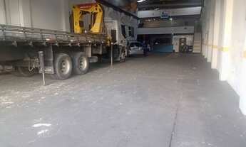 Imagem 2: Amplo Galpão para Locação em São Mateus. À 4 minutos da Estação Jardim Colonial - Linha 15