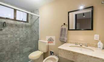 Imagem 3: Flat para aluguel tem 42 metros quadrados com 1 quarto em Jardim Paulista - São Paulo - SP