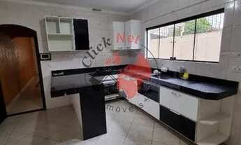 Imagem 5: Sobrado locação ou venda 3 dorm, 1 suíte,varanda , churrasq , 2 vagas, 175 m2,bairro Jard