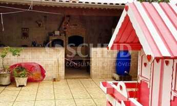 Imagem 3: SOBRADO A VENDA BAIRRO CIDADE DUTRA REGIÃO DE INTERLAGOS