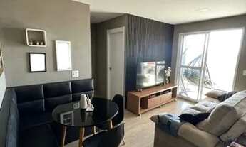 Imagem 4: Apartamento para aluguel possui 60 metros quadrados com 2 quartos