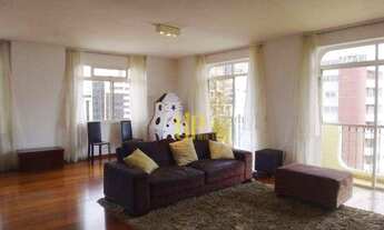 Imagem 4: Apartamento com 4 dormitórios à venda, 226 m² por R$ 3.000.000 - Itaim Bibi - São Paulo/SP