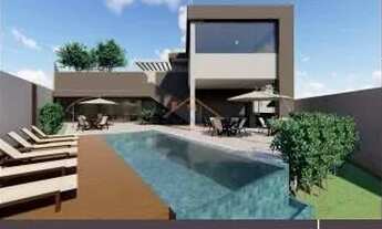 Imagem 6: Casa em condomínio fechado sendo 03 quartos 02 vagas de garagem no Bairro Vila Beneves