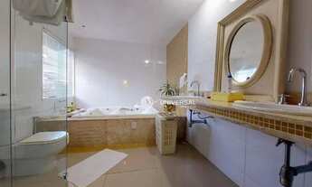 Imagem 6: Casa com 5 quartos, 300 m² - venda por R$ 1.650.000 ou aluguel por R$ 7.200/mês - Portal d