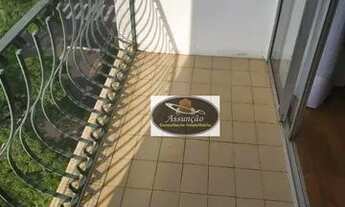 Imagem 2: Apartamento com 3 dormitórios para alugar, 170 m² por R$ 3.650/mês - Vila Bastos - Santo A