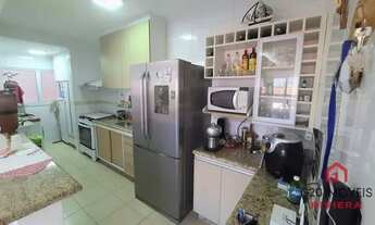 Imagem 6: Apartamento com 3 dormitórios para alugar, 112 m² por R$ 5.500,00/mês - Bertioga - Bertiog