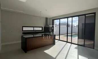 Imagem 6: Casa com 3 dormitórios à venda, 236 m² por R$ 2.150.000,00 - Alphaville Nova Esplanada - V