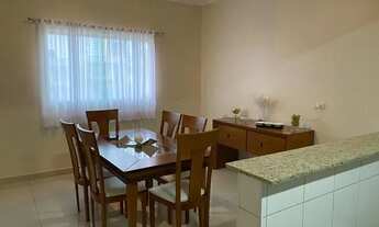 Imagem 7: Casa com 4 dormitórios para alugar, 378 m² por R$ 4.500,00 - Matriz - Mauá/SP