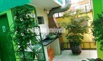 Imagem 2: MOEMA - SOBRADO COM 289,0M² AC, 300,0M² DE TERRENO 4 VAGAS , EDÍCULA COM 2 DORMS WC E ÁR