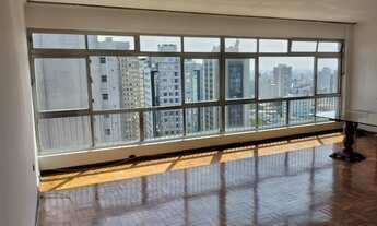 Imagem: Apto para aluguel possui 130 m2 c 3 quartos