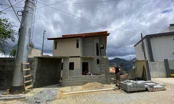 Imagem 5: Casa em fase final de construção com 3 quartos a venda nas Braunes - Nova Friburgo - RJ